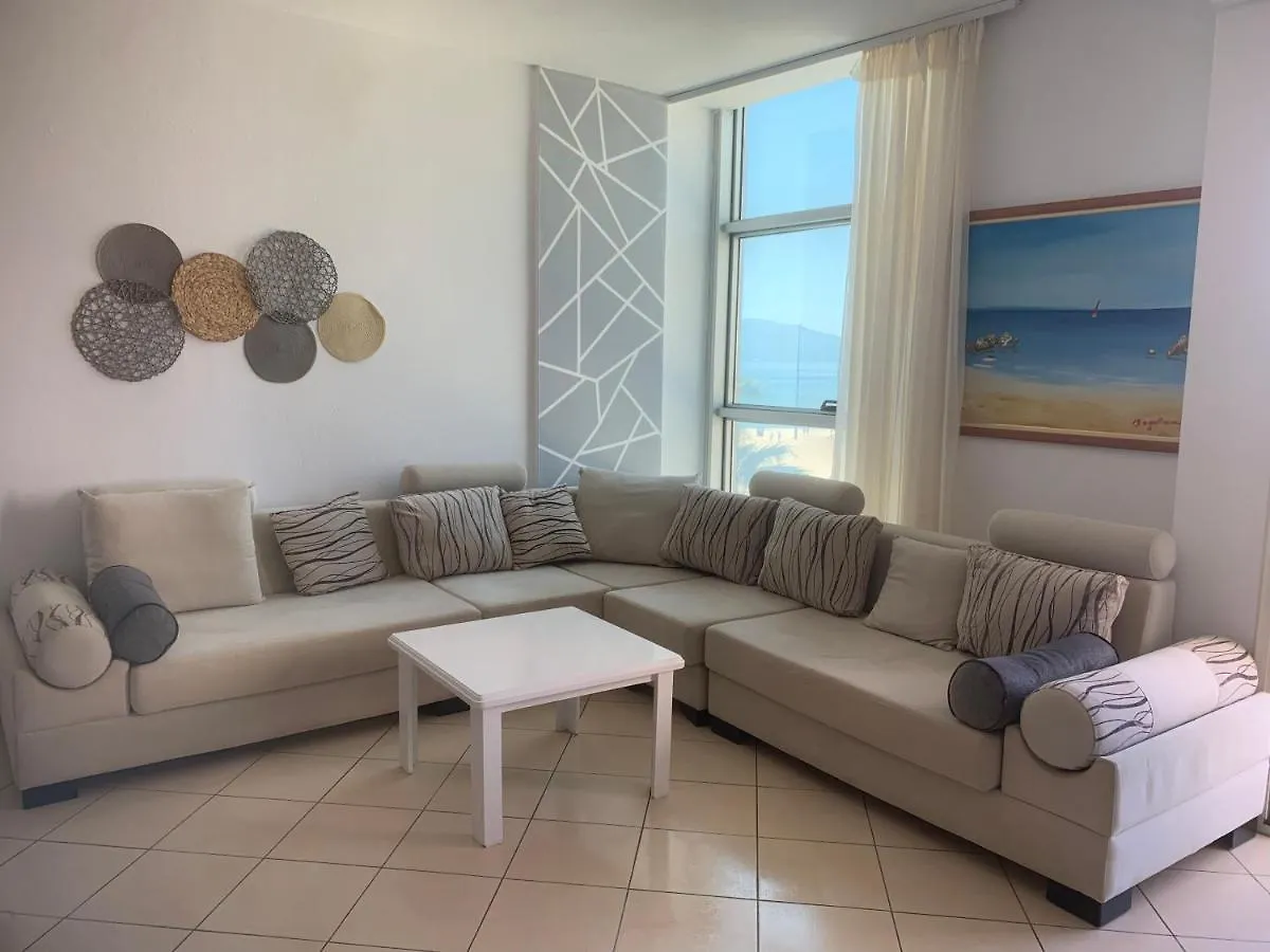 Bestview Lungomare Vlorë Lägenhet