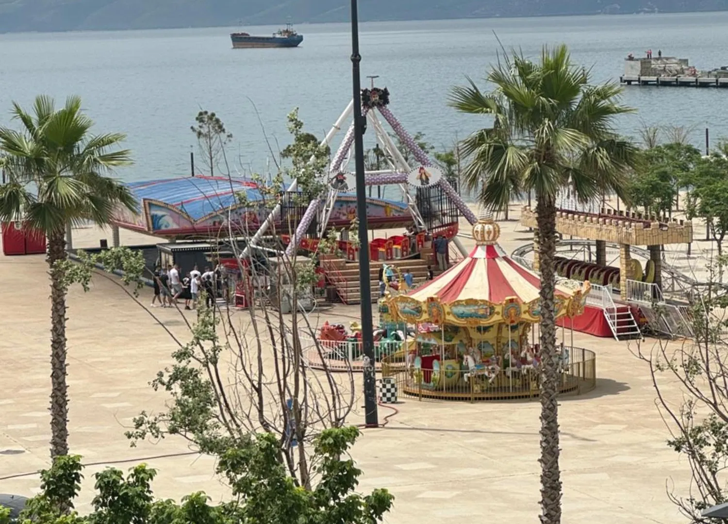 Bestview Lungomare Avlonya