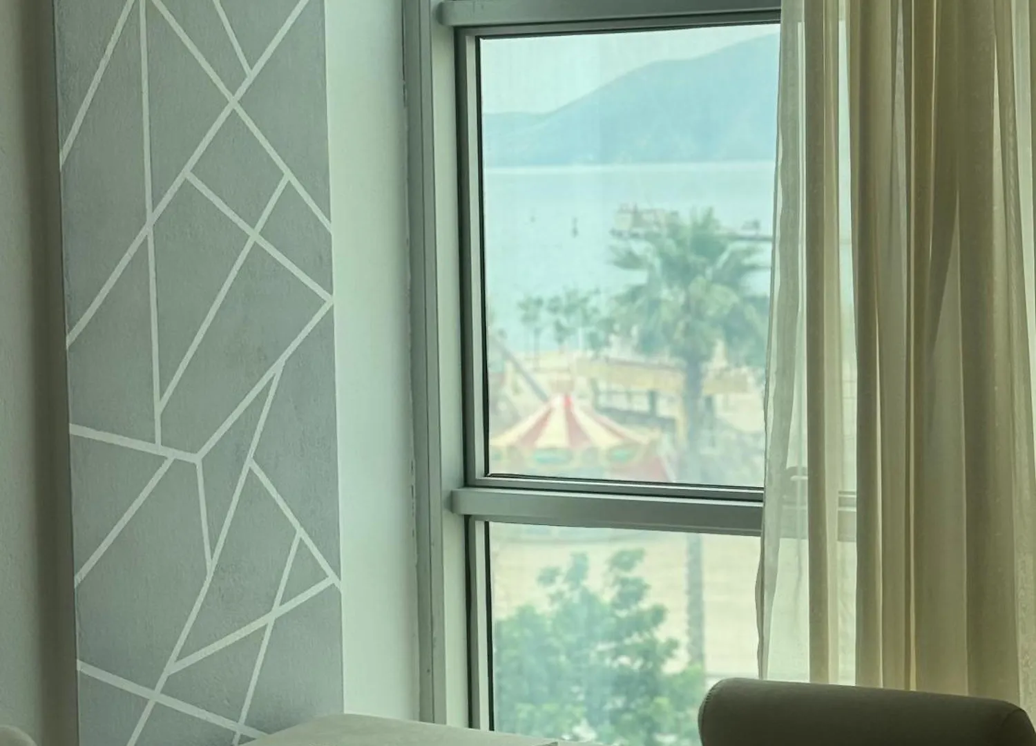 Lägenhet Bestview Lungomare Vlorë Albanien