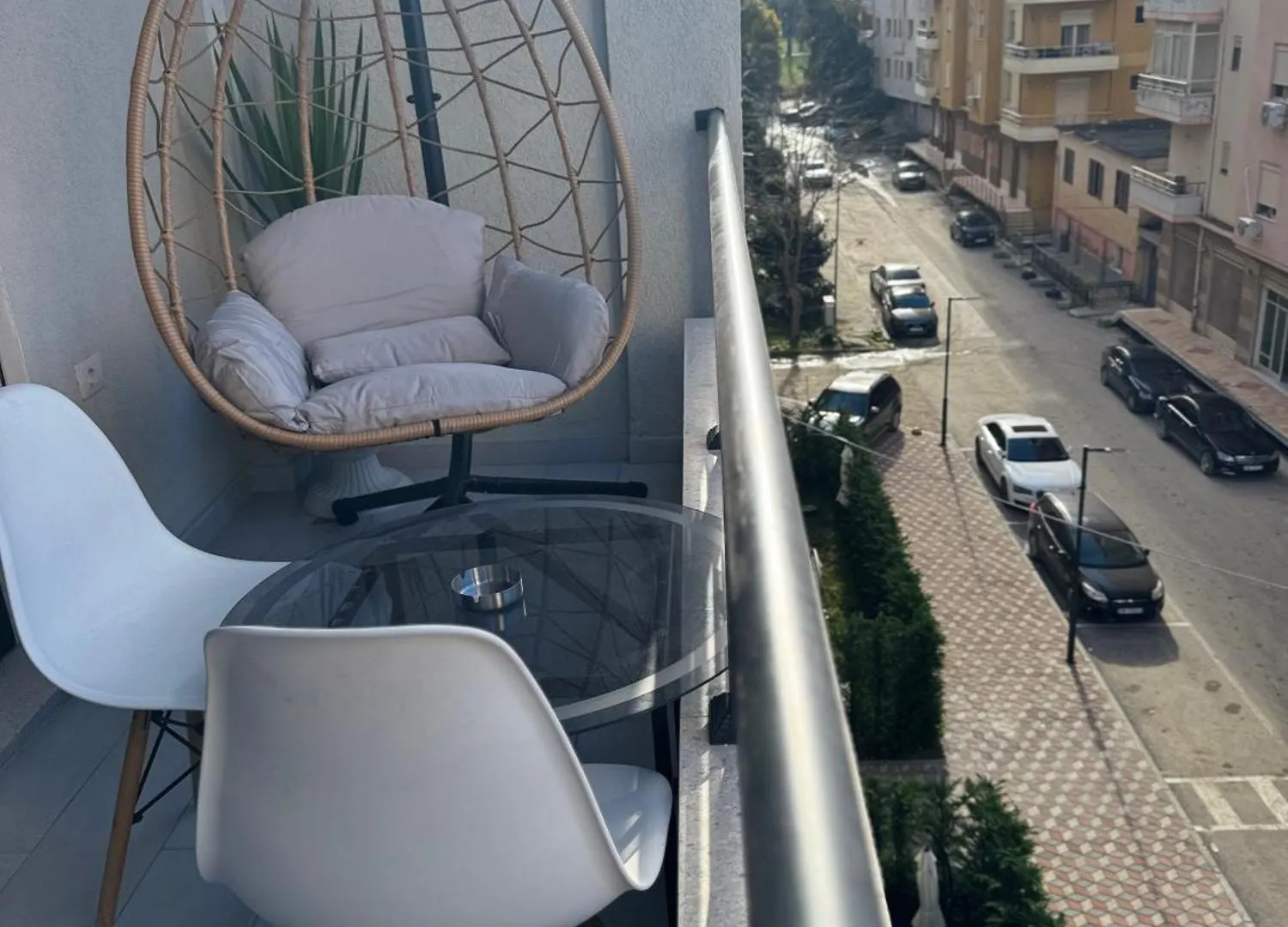 Lägenhet Bestview Lungomare Vlorë