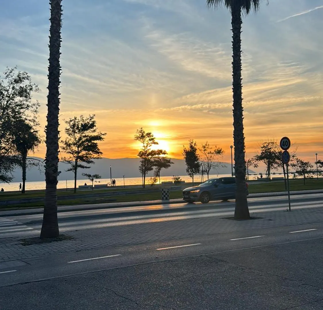 Bestview Lungomare Vlorë Lägenhet