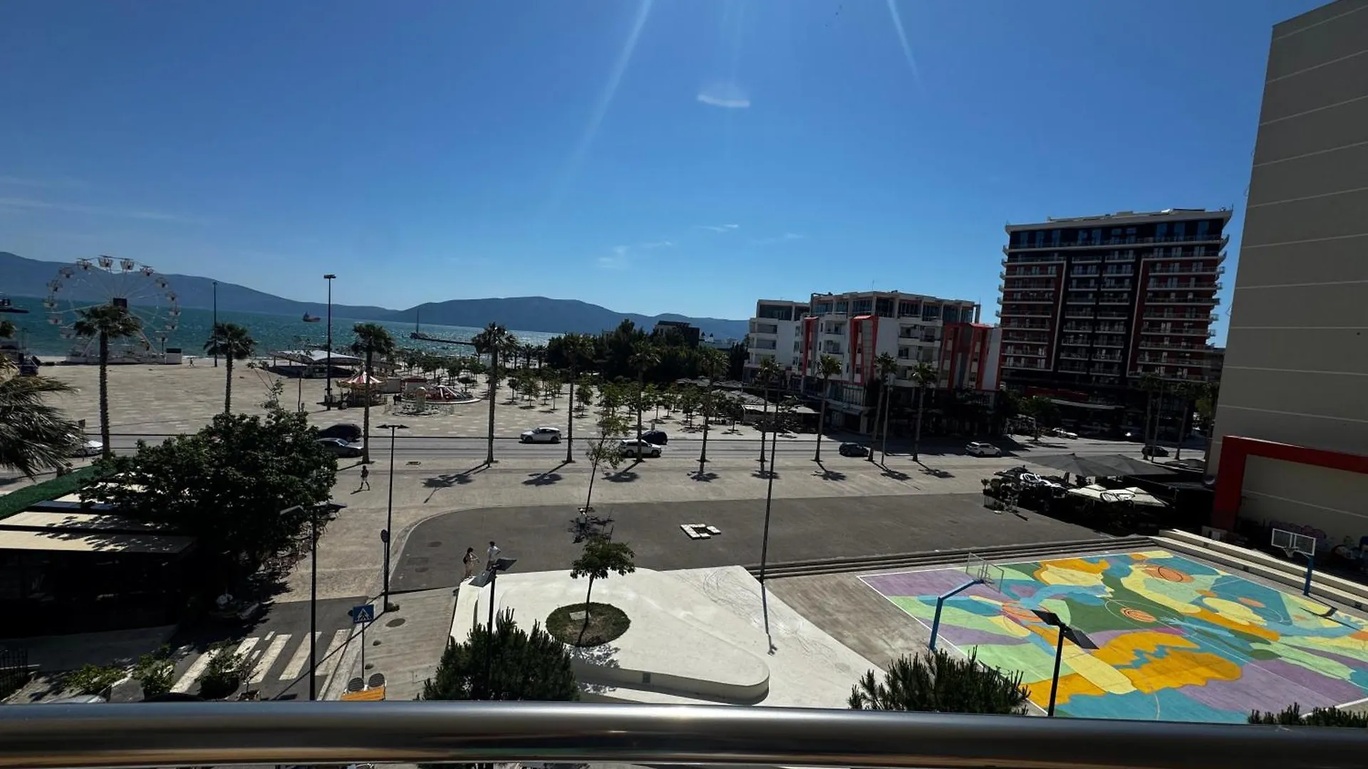 Daire Bestview Lungomare Avlonya